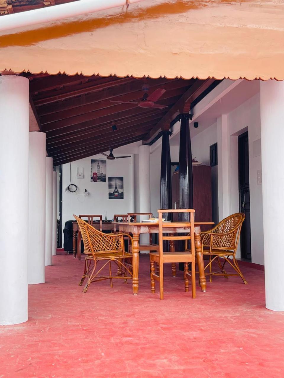 פונדיצ'רי La Villa Marseille מראה חיצוני תמונה