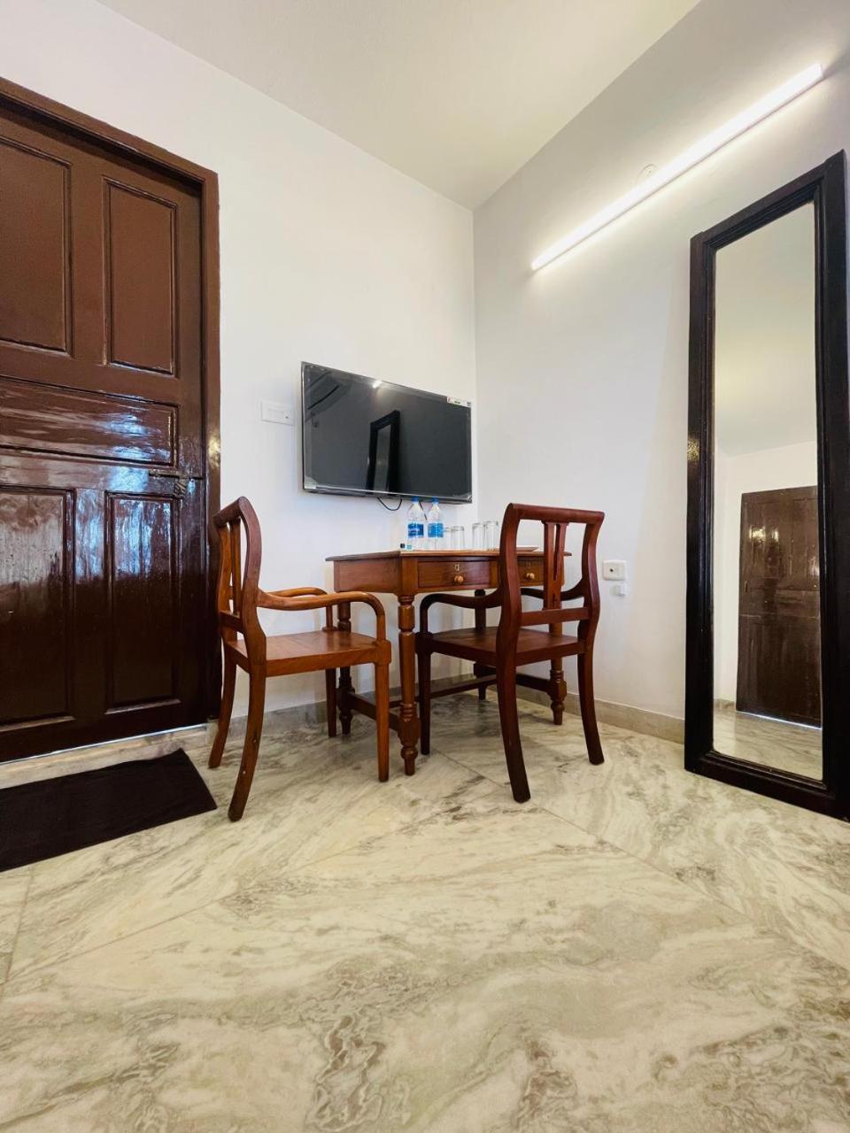 פונדיצ'רי La Villa Marseille מראה חיצוני תמונה