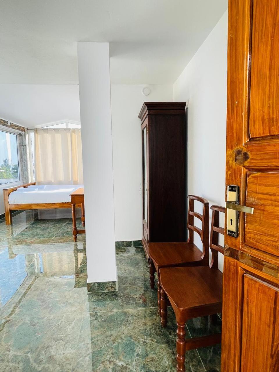 פונדיצ'רי La Villa Marseille מראה חיצוני תמונה