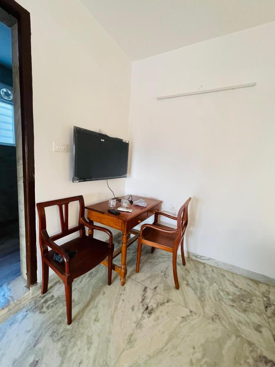 פונדיצ'רי La Villa Marseille מראה חיצוני תמונה