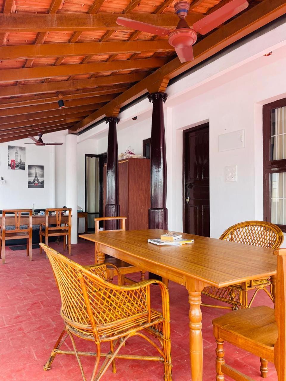 פונדיצ'רי La Villa Marseille מראה חיצוני תמונה